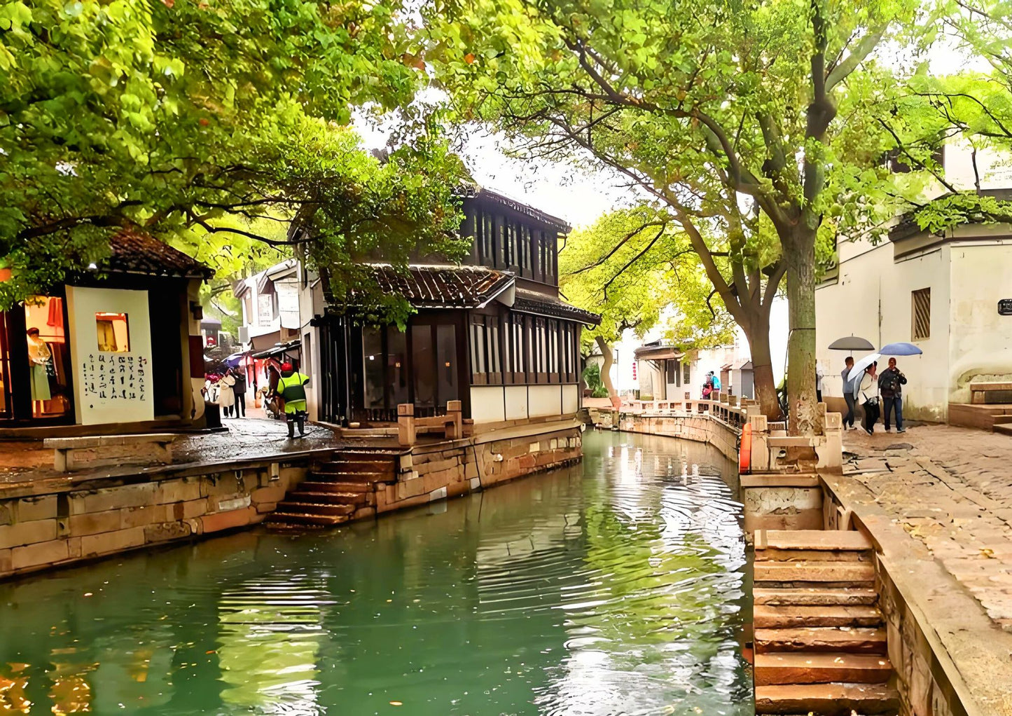 8 DAYS JIANGSU PRIVATE TOUR