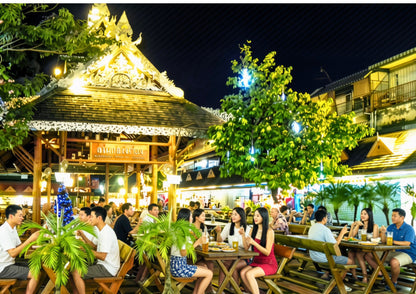 6 DAYS  CHIANG MAI PRIVATE TOUR