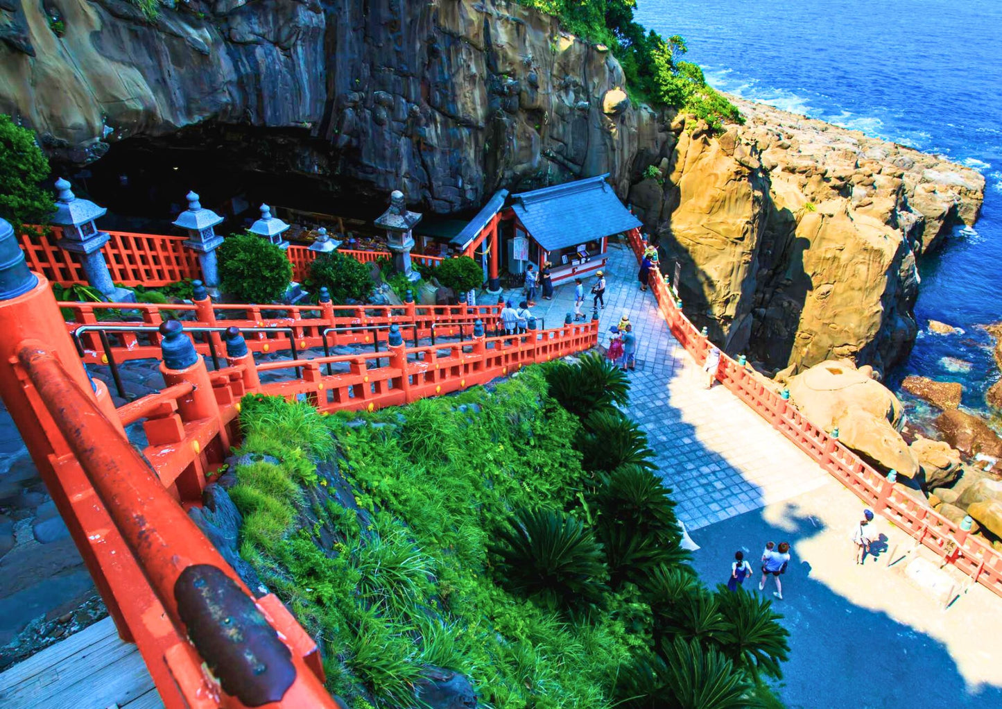 8 DAYS SOUTH KYUSHU PRIVATE TOUR