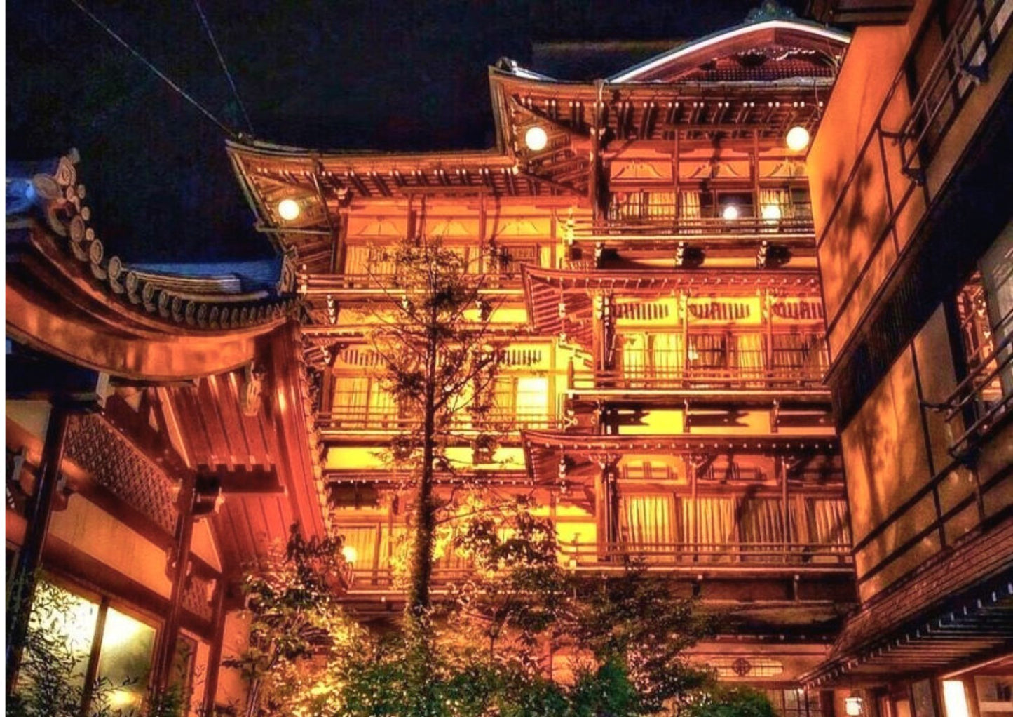 14日間の甲信越プライベートツアー