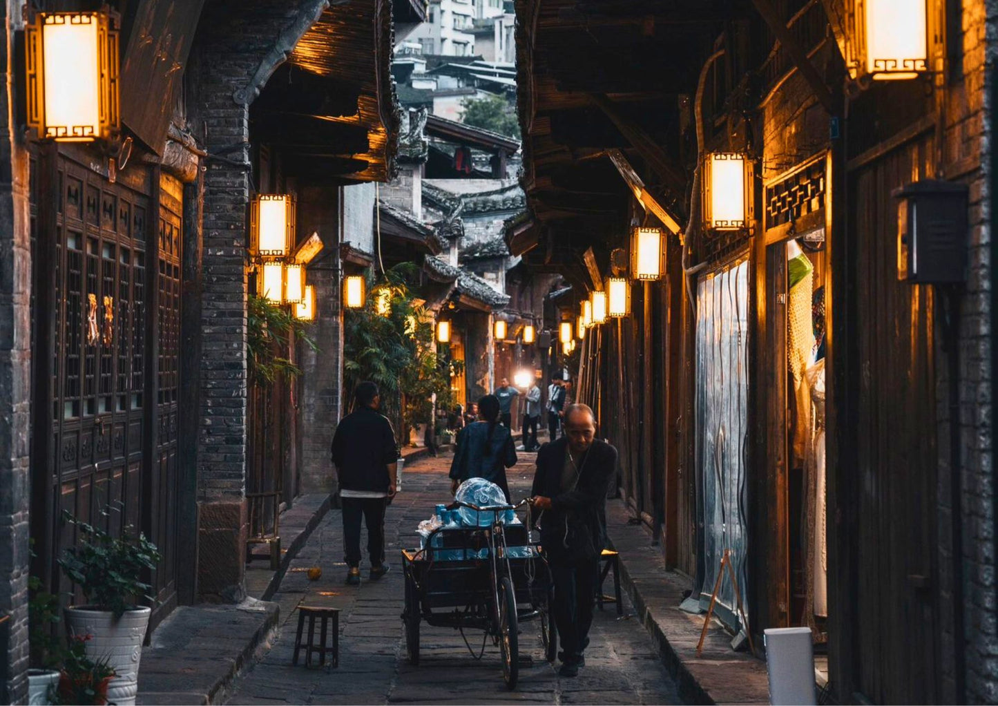 7日間の張家界プライベートツアー