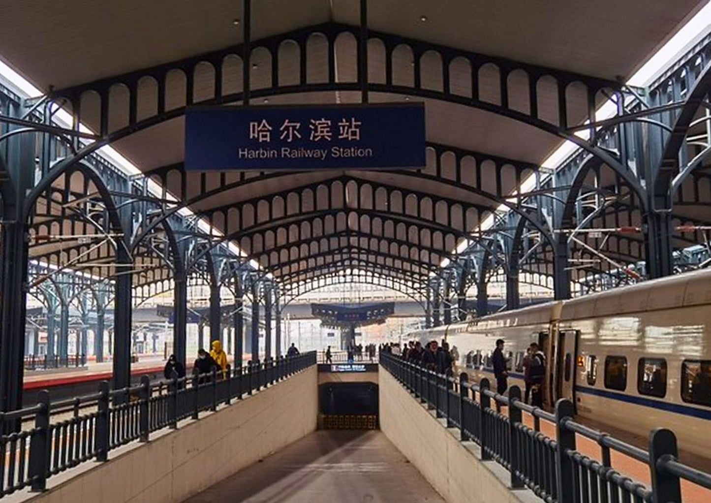 8 DAYS HARBIN PRIVATE TOUR