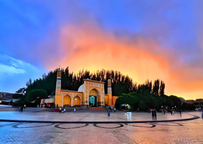 7 DAYS SOUTH XINJIANG PRIVATE TOUR