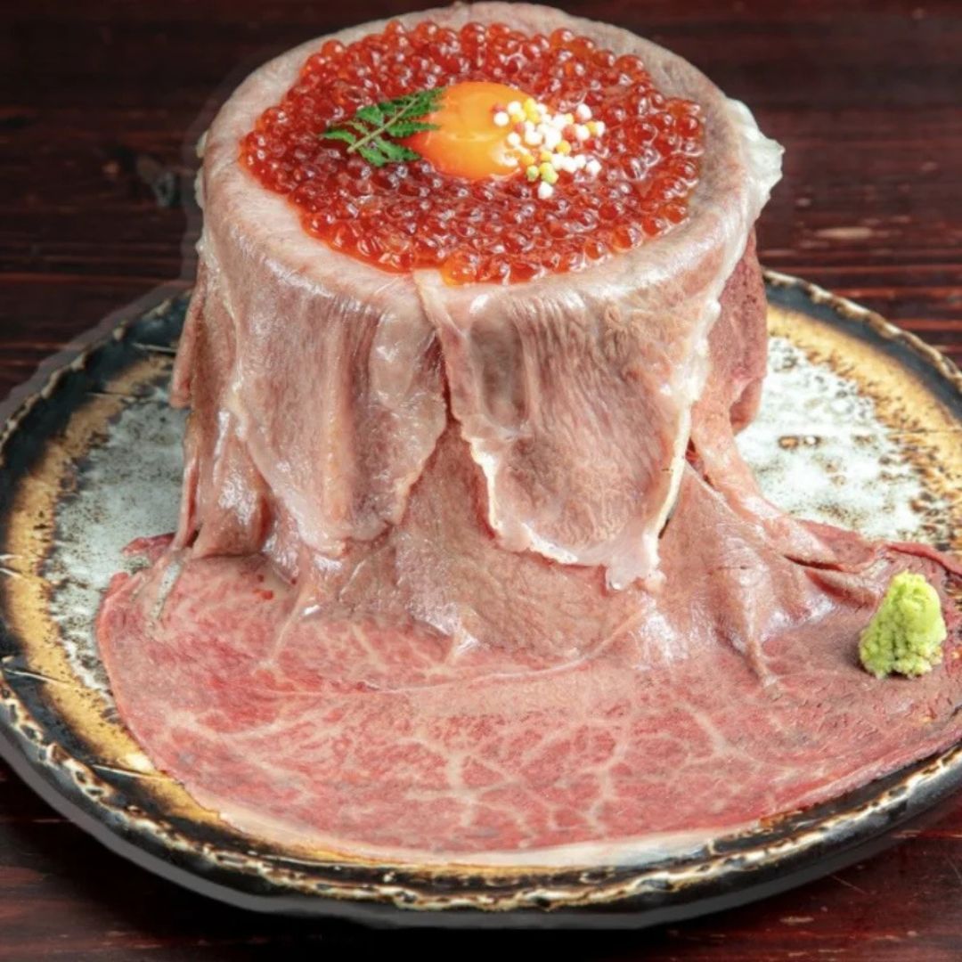 日本料理 - 肉之隱居處 Oagari 嵐山本店