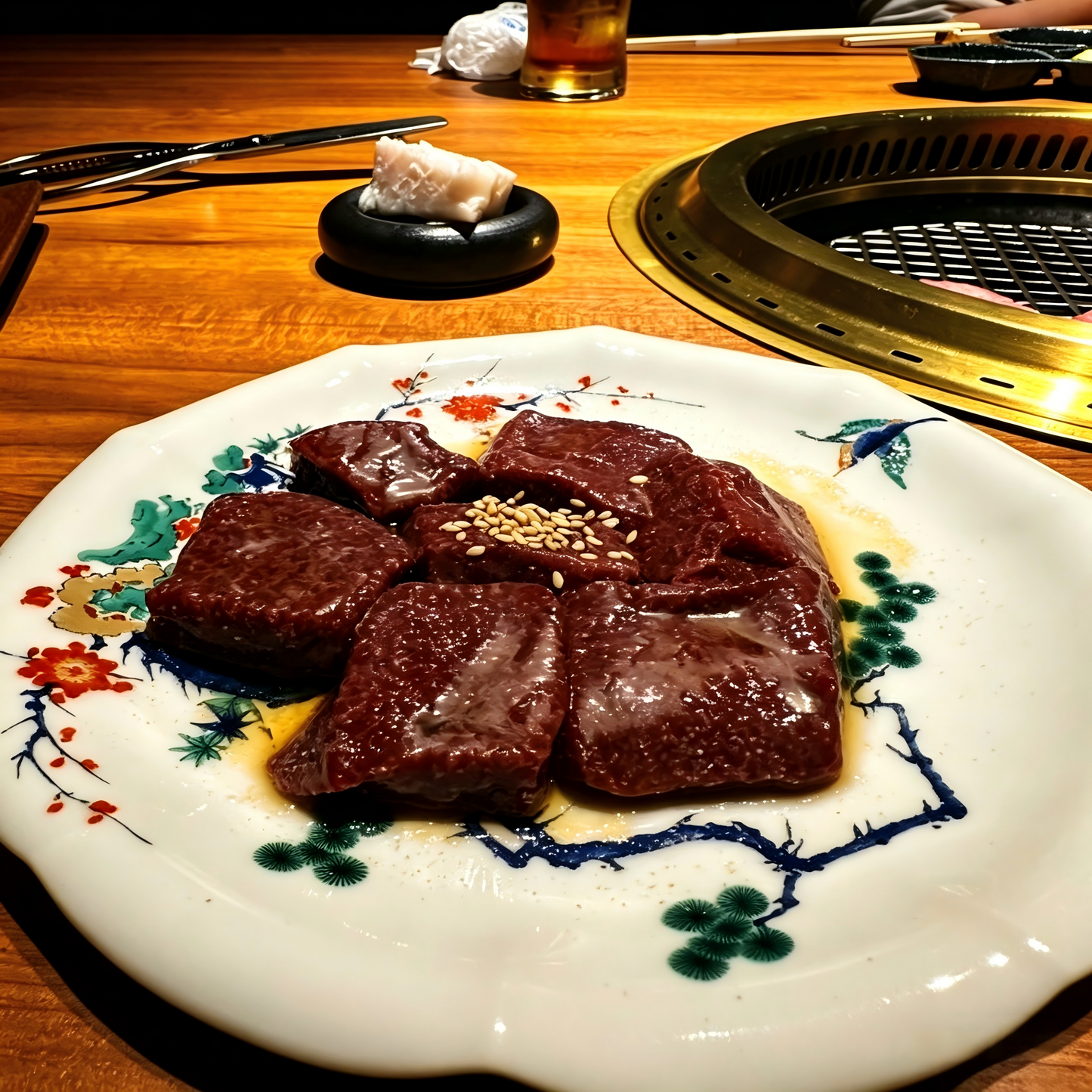 焼肉 - 博多肉処 千里庵