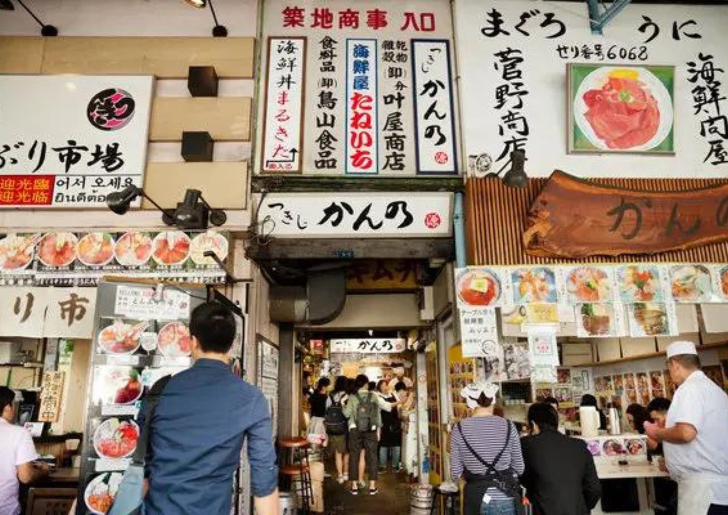 7日間の南関東プライベートチャーター