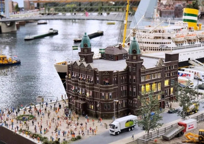 11 天荷蘭、比利時、盧森堡私人包團