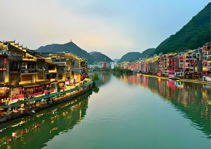 7 DAYS GUIZHOU PRIVATE TOUR