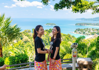 4 DAYS PHUKET PRIVATE TOUR