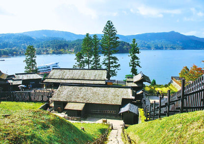 8 DAYS SOUTH KANTO PRIVATE TOUR