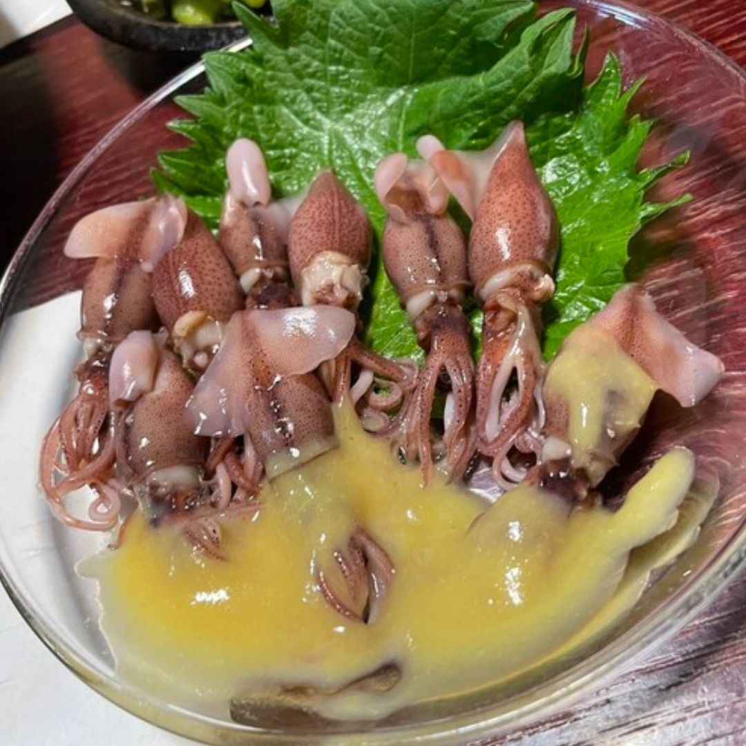 海鮮 - 築地はじめ鮮魚店