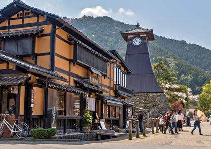 8 DAYS NORTH KANSAI PRIVATE TOUR