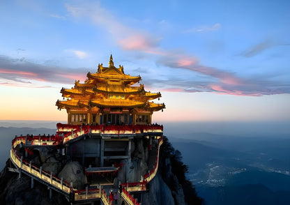 8 DAYS HENAN PRIVATE TOUR