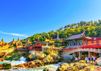 4 DAYS BUSAN PRIVATE TOUR