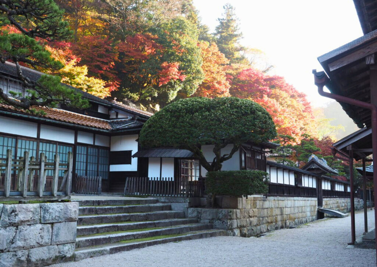 14日間の山陽・山陰プライベートツアー