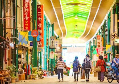 8日間の山陽・山陰プライベートツアー