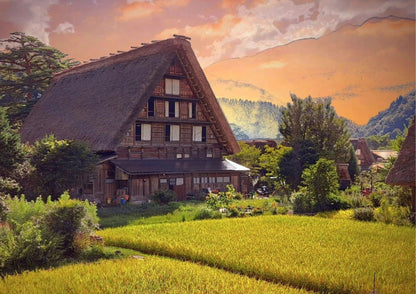 6 DAYS SHIRAKAWA-GO PRIVATE TOUR