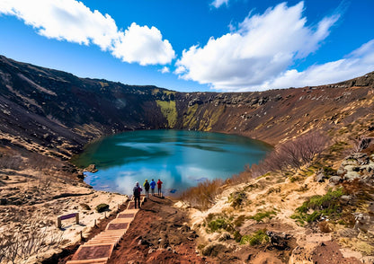 8 DAYS ICELAND PRIVATE TOUR