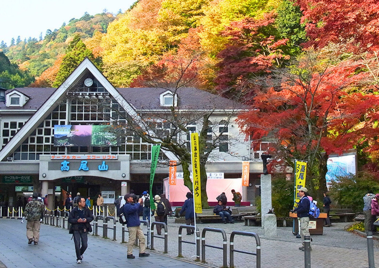 7日間の南関東プライベートチャーター