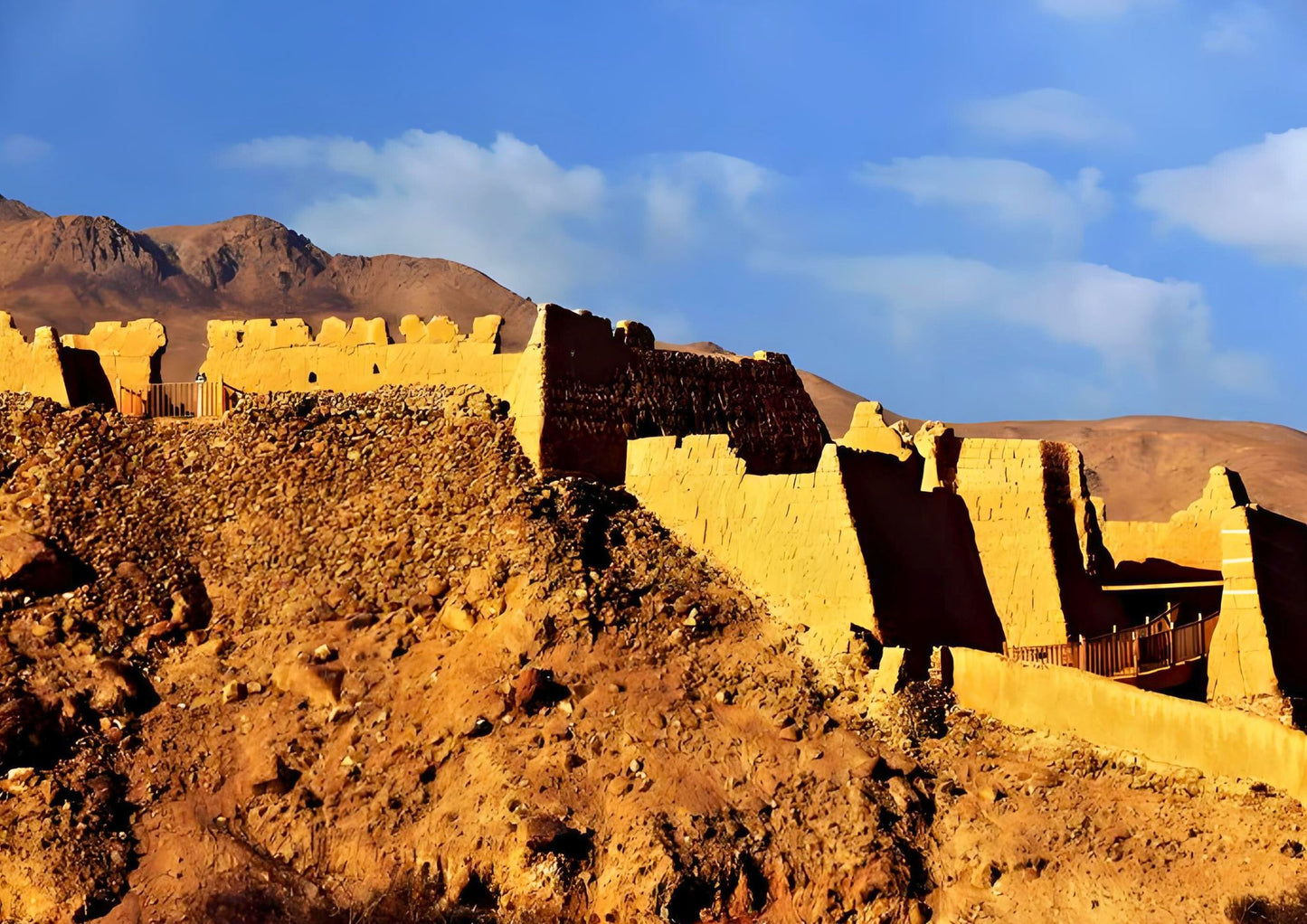 7 DAYS SOUTH XINJIANG PRIVATE TOUR