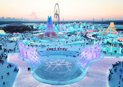 8 DAYS HARBIN PRIVATE TOUR