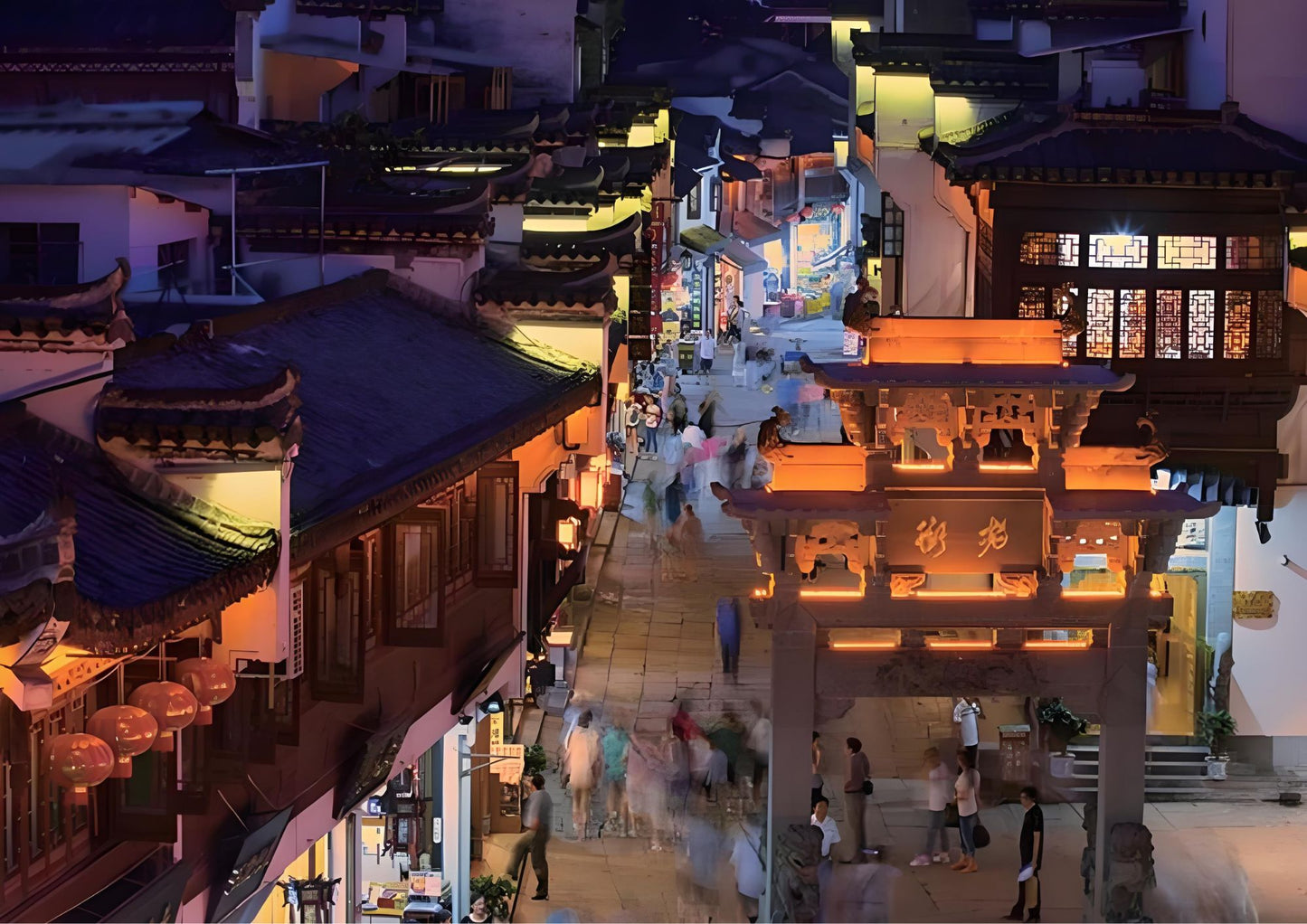 7日間の黄山プライベートツアー