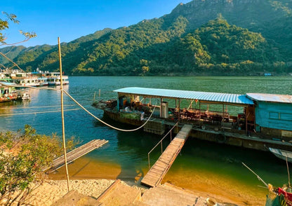 4 DAYS QINGYUAN PRIVATE TOUR