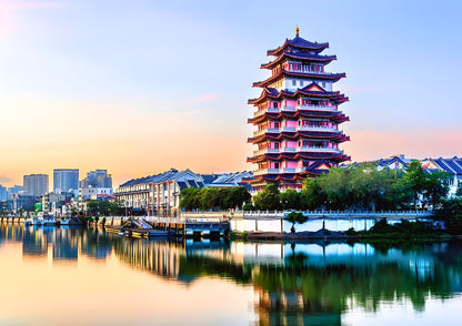 4 DAYS HUIZHOU PRIVATE TOUR