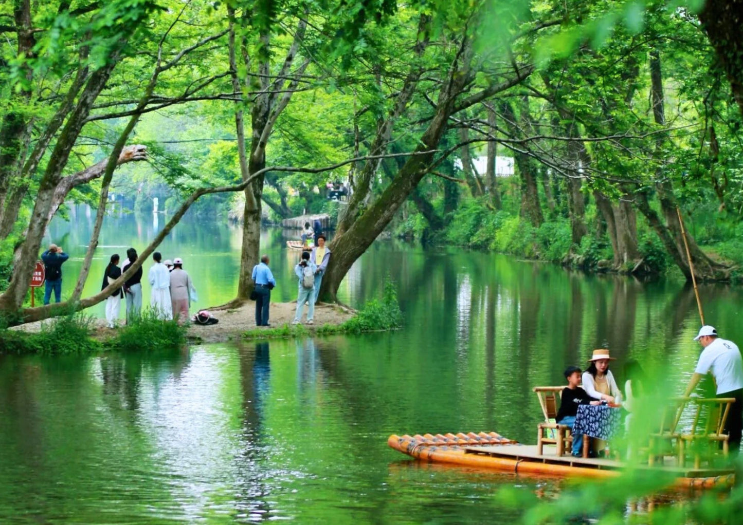 7日間の黄山プライベートツアー