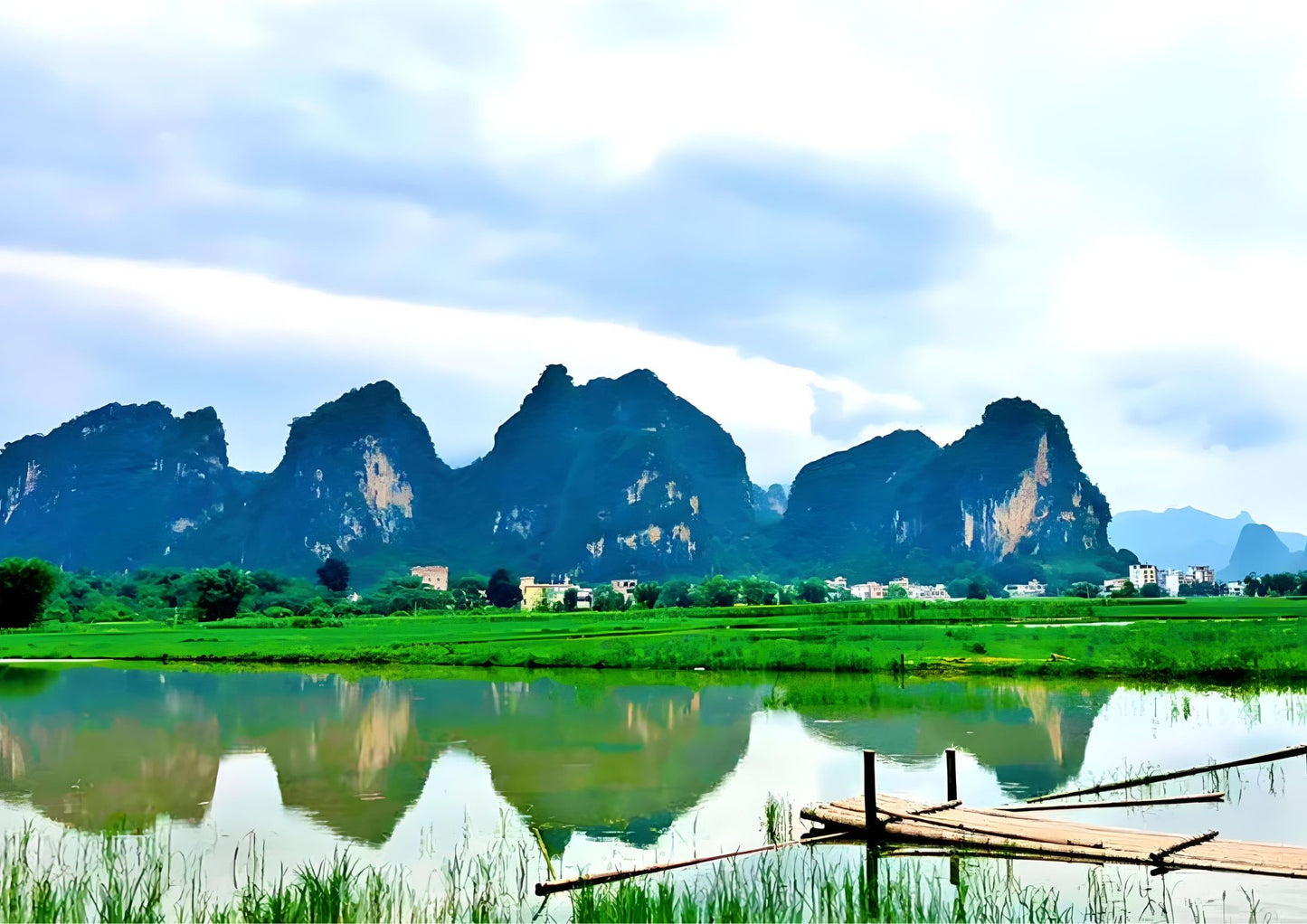 4 DAYS QINGYUAN PRIVATE TOUR