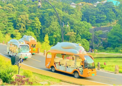 3 DAYS GUANGZHOU & CONGHUA PRIVATE TOUR