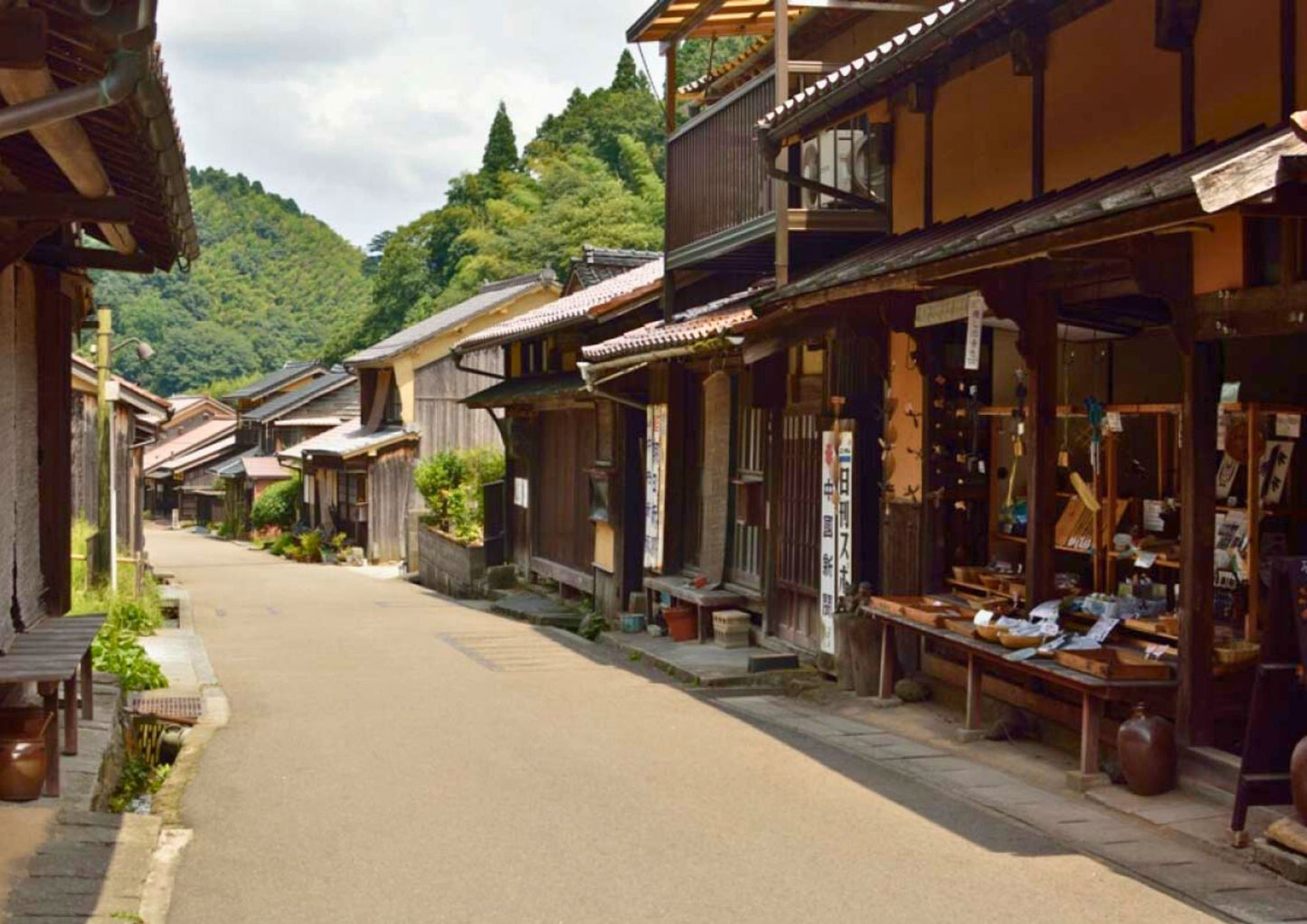 13日間の山陽・山陰プライベートツアー