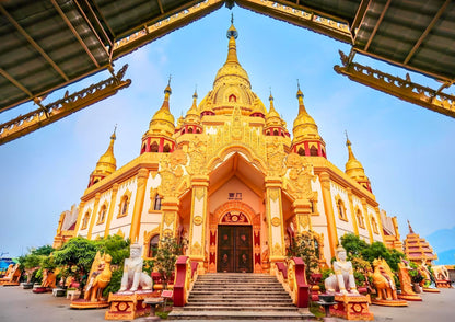 14 DAYS XISHUANGBANNA PRIVATE TOUR