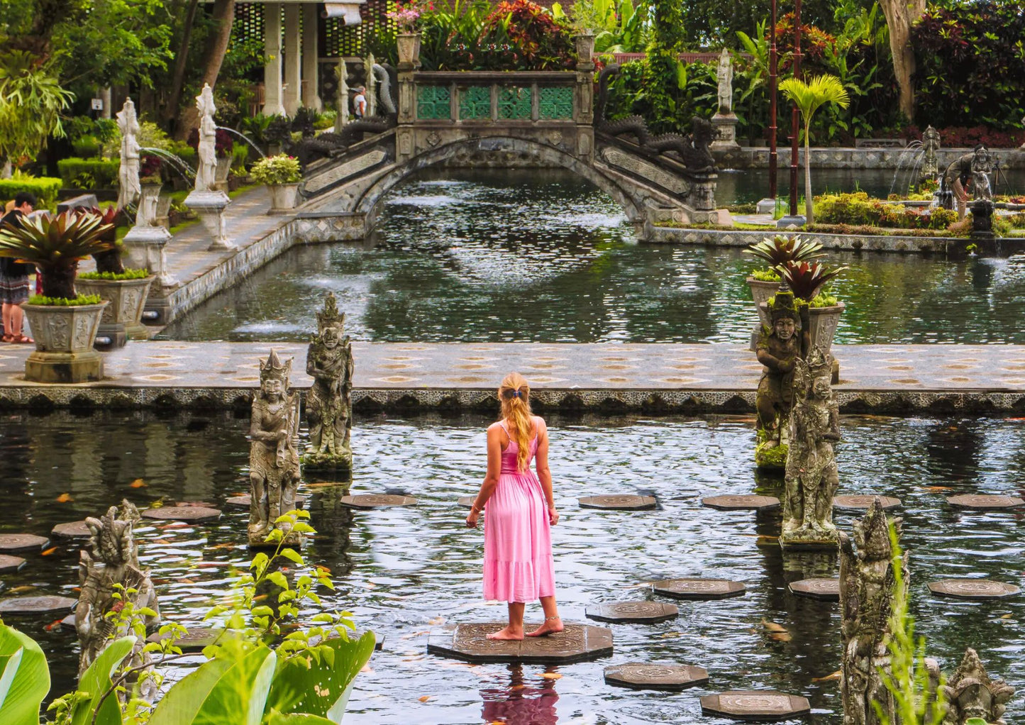 6 DAYS BALI PRIVATE TOUR