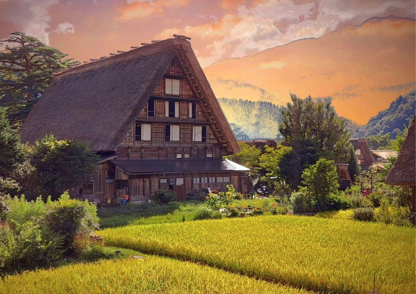 7 DAYS SHIRAKAWA-GO PRIVATE TOUR