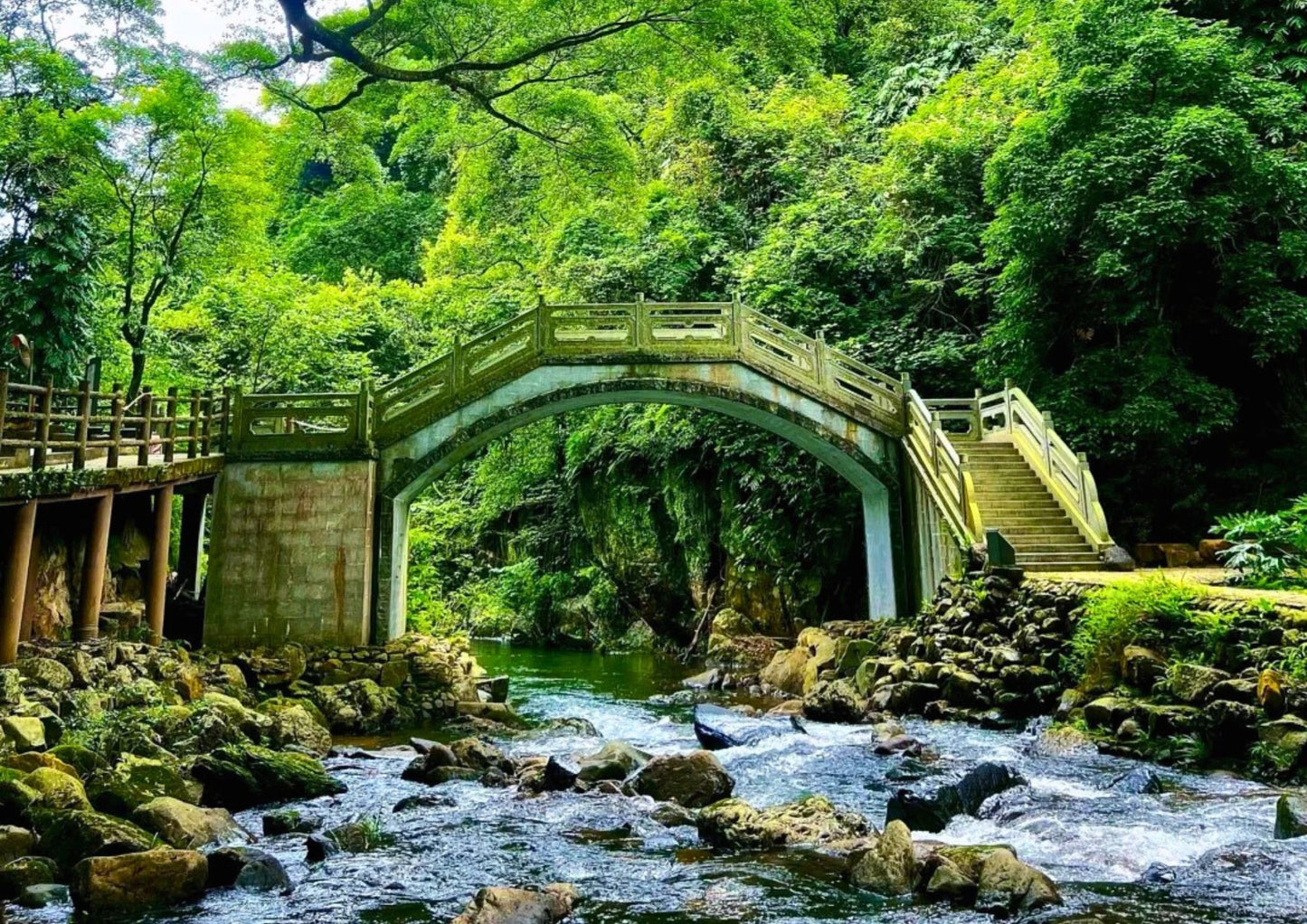 3 DAYS GUANGZHOU & CONGHUA PRIVATE TOUR