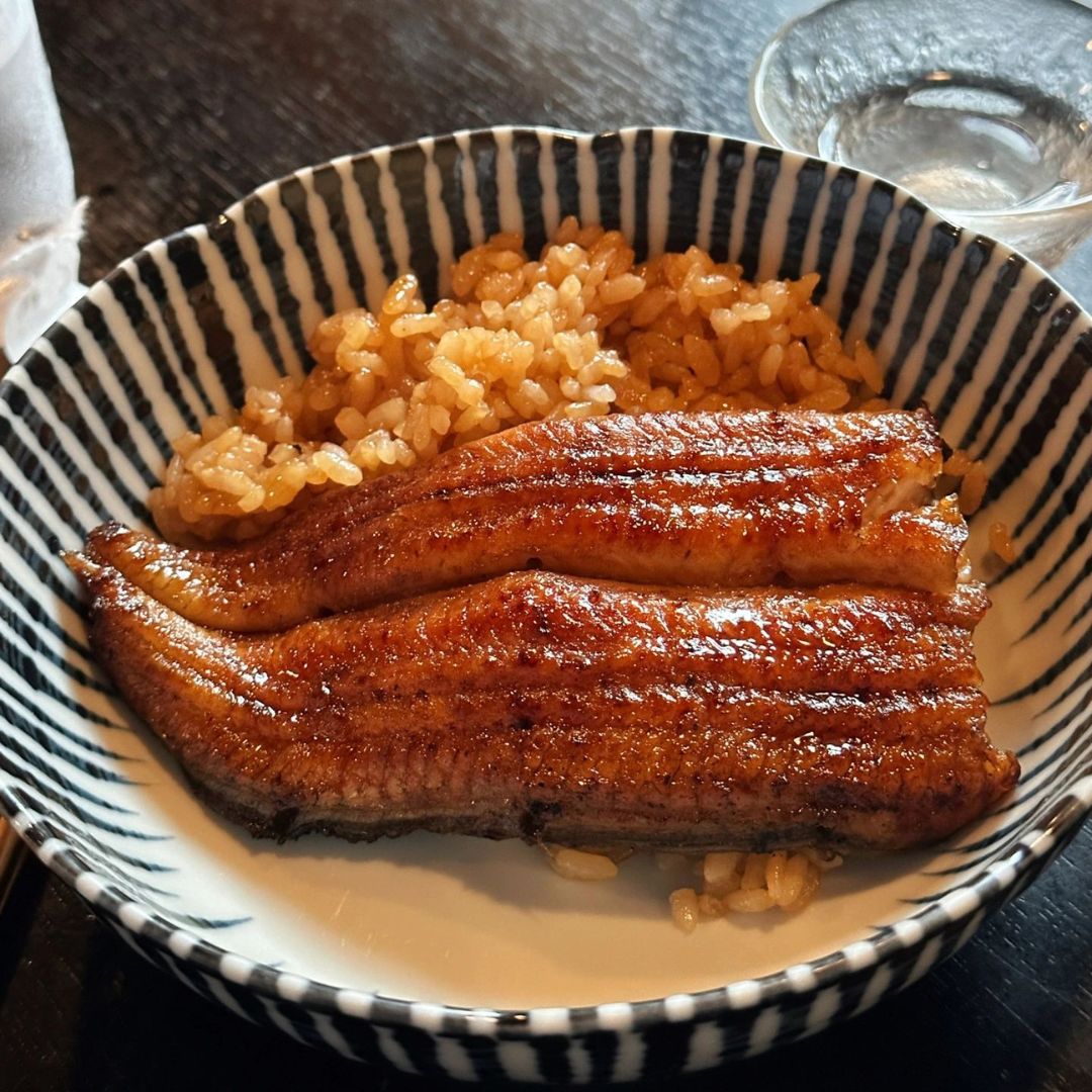 うなぎ - 祇をん う桶や う 