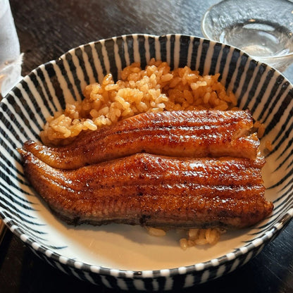 うなぎ - 祇をん う桶や う 