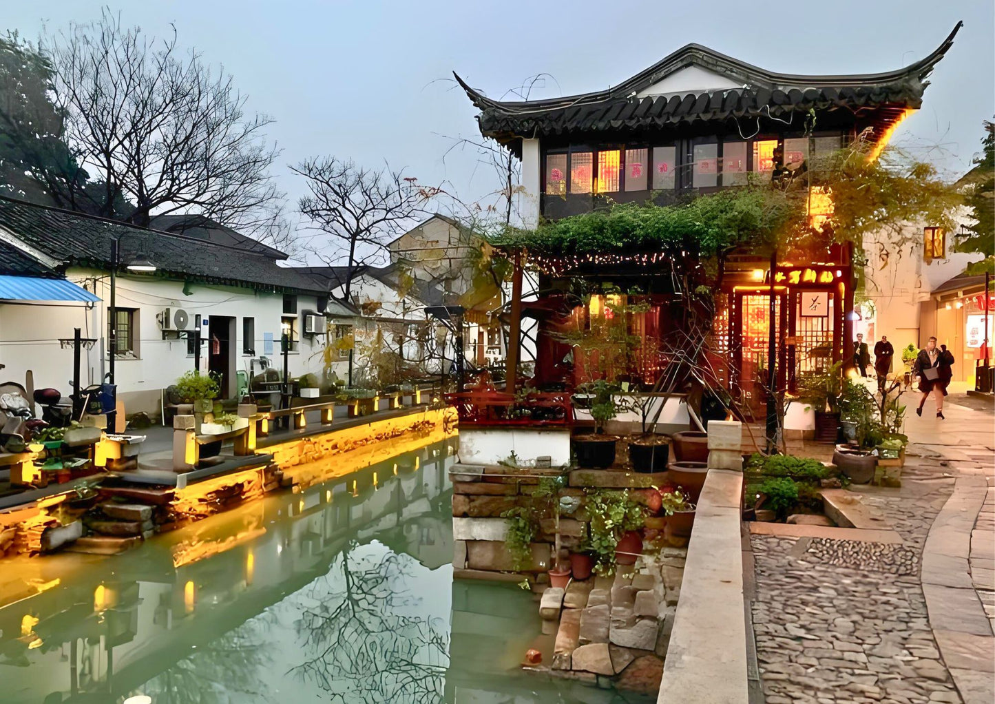 5 DAYS JIANGSU PRIVATE TOUR