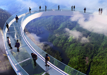 4 DAYS QINGYUAN PRIVATE TOUR