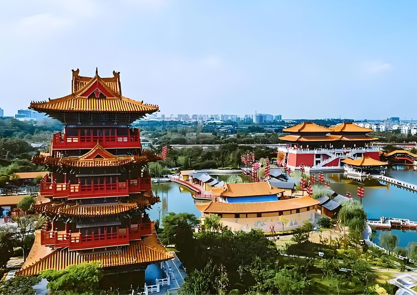 8 DAYS HENAN PRIVATE TOUR