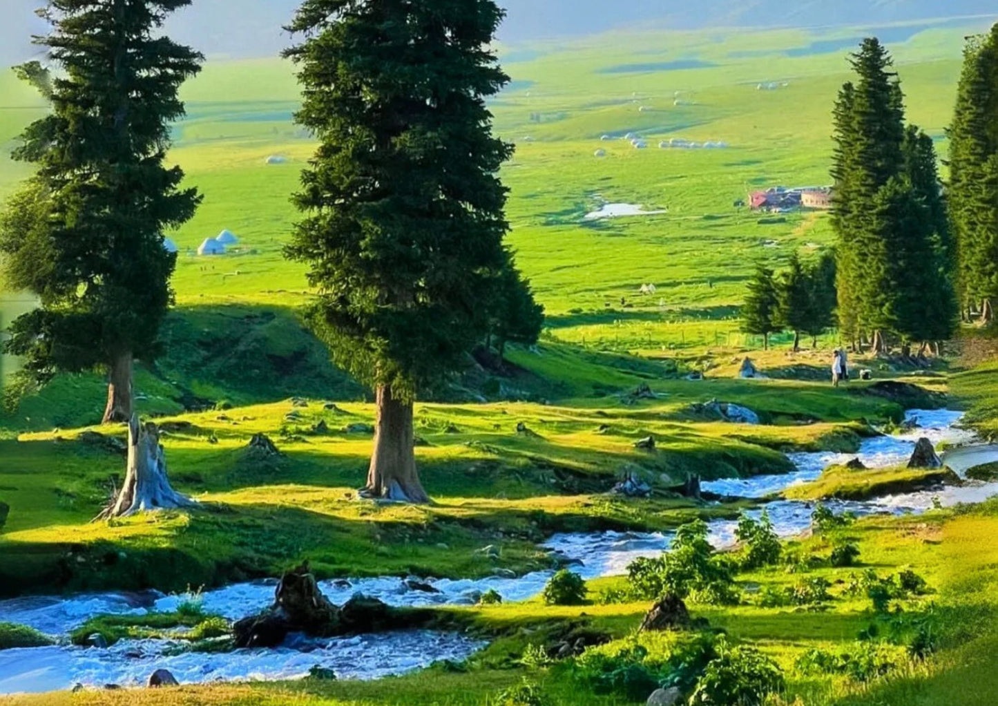 10 DAYS NORTH & WEST XINJIANG PRIVATE TOUR