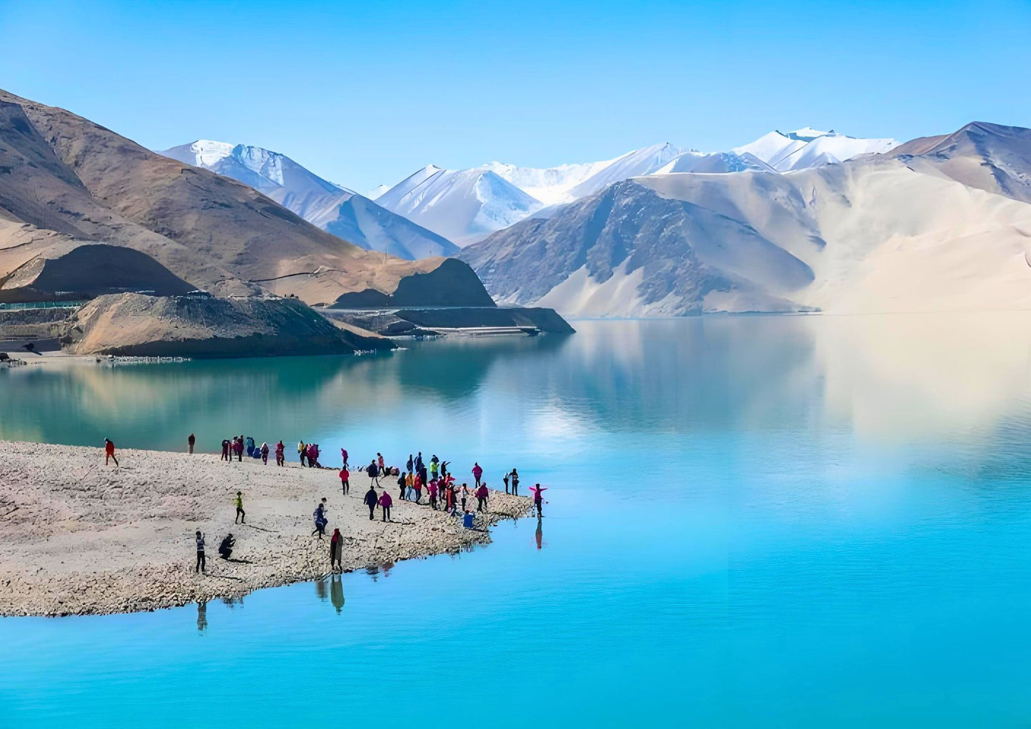 7 DAYS SOUTH XINJIANG PRIVATE TOUR