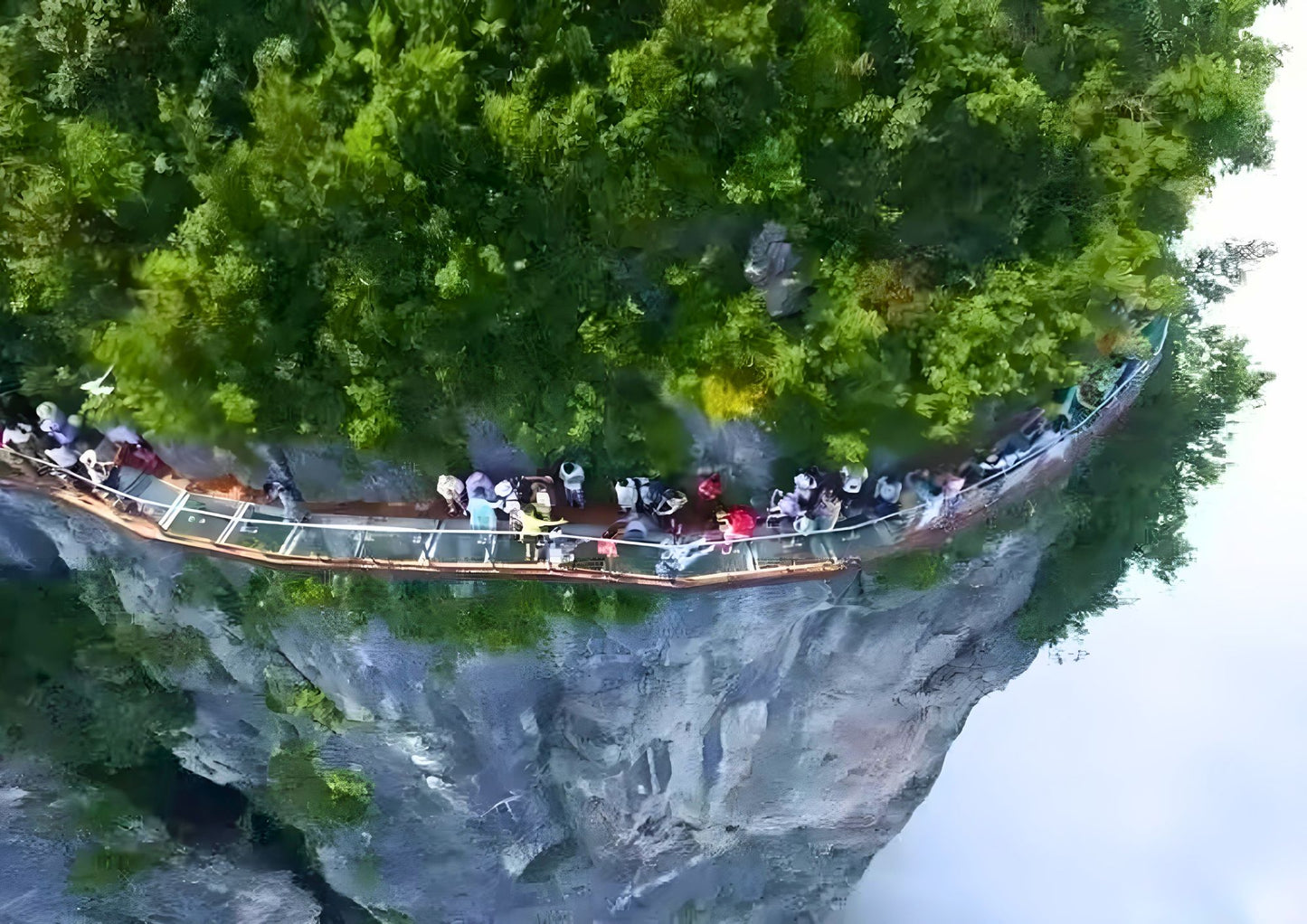 7日間の張家界プライベートツアー