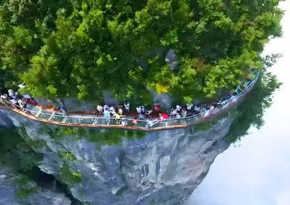 7日間の張家界プライベートツアー