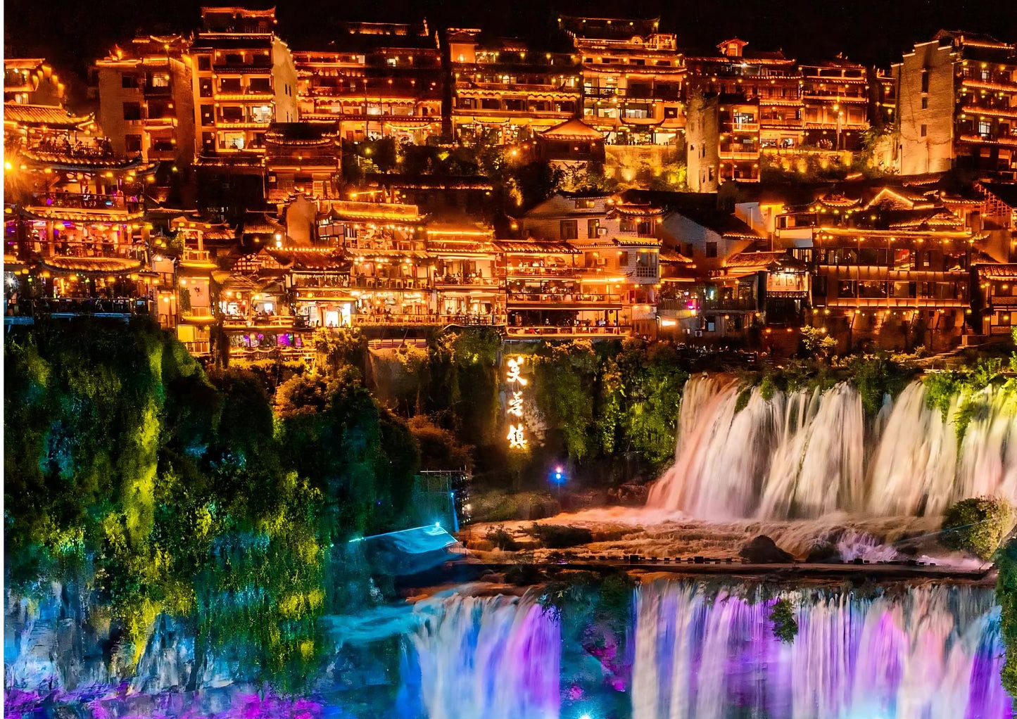 7日間の張家界プライベートツアー