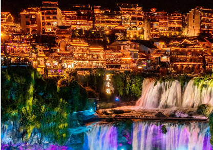 7日間の張家界プライベートツアー