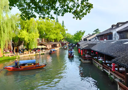 8 DAYS JIANGSU PRIVATE TOUR