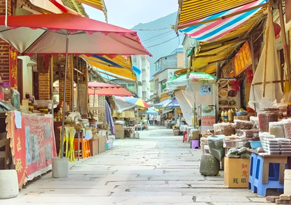 3 DAYS GUANGZHOU & CONGHUA PRIVATE TOUR