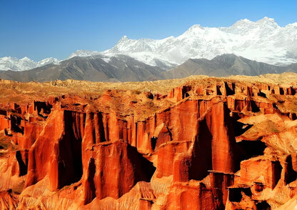 9 DAYS SOUTH XINJIANG PRIVATE TOUR